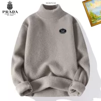 Prada Sweater Long Sleeved For Men #1272493