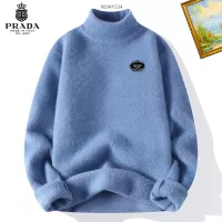 Prada Sweater Long Sleeved For Men #1272494