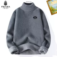 Prada Sweater Long Sleeved For Men #1272495