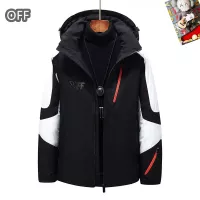 Off-White Down Feather Coat Long Sleeved For Men #1272510