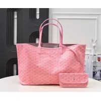 Goyard AAA Quality Shoulder Bags For Women #1272536