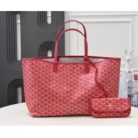 Goyard AAA Quality Shoulder Bags For Women #1272539