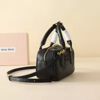 Cheap MIU MIU AAA Quality Handbags For Women #1272582 Replica Wholesale [$64.00 USD] [ITEM#1272582] on Replica MIU MIU AAA Quality Handbags