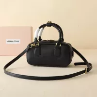 Cheap MIU MIU AAA Quality Handbags For Women #1272582 Replica Wholesale [$64.00 USD] [ITEM#1272582] on Replica MIU MIU AAA Quality Handbags