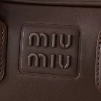 Cheap MIU MIU AAA Quality Handbags For Women #1272585 Replica Wholesale [$64.00 USD] [ITEM#1272585] on Replica MIU MIU AAA Quality Handbags