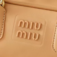 Cheap MIU MIU AAA Quality Handbags For Women #1272586 Replica Wholesale [$64.00 USD] [ITEM#1272586] on Replica MIU MIU AAA Quality Handbags