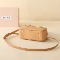 Cheap MIU MIU AAA Quality Handbags For Women #1272586 Replica Wholesale [$64.00 USD] [ITEM#1272586] on Replica MIU MIU AAA Quality Handbags