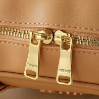 Cheap MIU MIU AAA Quality Handbags For Women #1272586 Replica Wholesale [$64.00 USD] [ITEM#1272586] on Replica MIU MIU AAA Quality Handbags