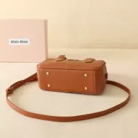 Cheap MIU MIU AAA Quality Handbags For Women #1272587 Replica Wholesale [$64.00 USD] [ITEM#1272587] on Replica MIU MIU AAA Quality Handbags