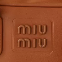 Cheap MIU MIU AAA Quality Handbags For Women #1272587 Replica Wholesale [$64.00 USD] [ITEM#1272587] on Replica MIU MIU AAA Quality Handbags