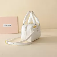 Cheap MIU MIU AAA Quality Handbags For Women #1272588 Replica Wholesale [$64.00 USD] [ITEM#1272588] on Replica MIU MIU AAA Quality Handbags