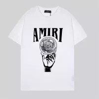 Amiri T-Shirts Short Sleeved For Unisex #1272592