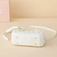 Cheap MIU MIU AAA Quality Handbags For Women #1272595 Replica Wholesale [$64.00 USD] [ITEM#1272595] on Replica MIU MIU AAA Quality Handbags