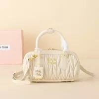 MIU MIU AAA Quality Handbags For Women #1272596