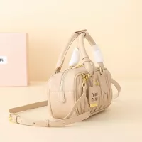 Cheap MIU MIU AAA Quality Handbags For Women #1272597 Replica Wholesale [$64.00 USD] [ITEM#1272597] on Replica MIU MIU AAA Quality Handbags