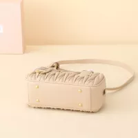 Cheap MIU MIU AAA Quality Handbags For Women #1272597 Replica Wholesale [$64.00 USD] [ITEM#1272597] on Replica MIU MIU AAA Quality Handbags