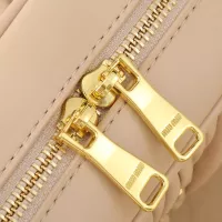 Cheap MIU MIU AAA Quality Handbags For Women #1272597 Replica Wholesale [$64.00 USD] [ITEM#1272597] on Replica MIU MIU AAA Quality Handbags