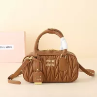 MIU MIU AAA Quality Handbags For Women #1272599