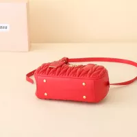 Cheap MIU MIU AAA Quality Handbags For Women #1272601 Replica Wholesale [$64.00 USD] [ITEM#1272601] on Replica MIU MIU AAA Quality Handbags