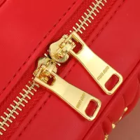 Cheap MIU MIU AAA Quality Handbags For Women #1272601 Replica Wholesale [$64.00 USD] [ITEM#1272601] on Replica MIU MIU AAA Quality Handbags