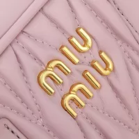 Cheap MIU MIU AAA Quality Handbags For Women #1272603 Replica Wholesale [$64.00 USD] [ITEM#1272603] on Replica MIU MIU AAA Quality Handbags