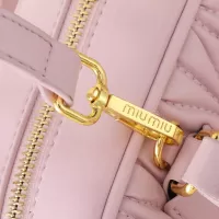 Cheap MIU MIU AAA Quality Handbags For Women #1272603 Replica Wholesale [$64.00 USD] [ITEM#1272603] on Replica MIU MIU AAA Quality Handbags