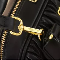 Cheap MIU MIU AAA Quality Handbags For Women #1272604 Replica Wholesale [$64.00 USD] [ITEM#1272604] on Replica MIU MIU AAA Quality Handbags