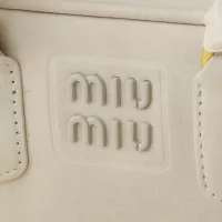 Cheap MIU MIU AAA Quality Handbags For Women #1272608 Replica Wholesale [$64.00 USD] [ITEM#1272608] on Replica MIU MIU AAA Quality Handbags