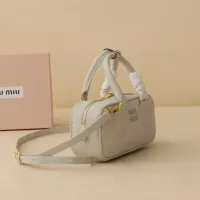 Cheap MIU MIU AAA Quality Handbags For Women #1272608 Replica Wholesale [$64.00 USD] [ITEM#1272608] on Replica MIU MIU AAA Quality Handbags