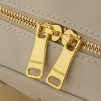 Cheap MIU MIU AAA Quality Handbags For Women #1272608 Replica Wholesale [$64.00 USD] [ITEM#1272608] on Replica MIU MIU AAA Quality Handbags