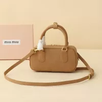 Cheap MIU MIU AAA Quality Handbags For Women #1272609 Replica Wholesale [$64.00 USD] [ITEM#1272609] on Replica MIU MIU AAA Quality Handbags