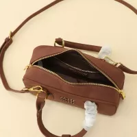 Cheap MIU MIU AAA Quality Handbags For Women #1272611 Replica Wholesale [$64.00 USD] [ITEM#1272611] on Replica MIU MIU AAA Quality Handbags