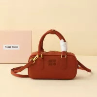 MIU MIU AAA Quality Handbags For Women #1272612