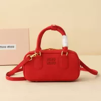 MIU MIU AAA Quality Handbags For Women #1272614