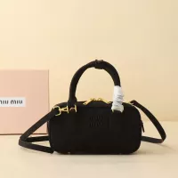 MIU MIU AAA Quality Handbags For Women #1272615