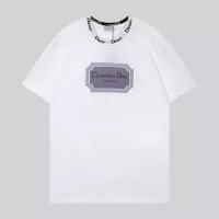 Christian Dior T-Shirts Short Sleeved For Unisex #1272617