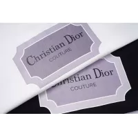 Cheap Christian Dior T-Shirts Short Sleeved For Unisex #1272617 Replica Wholesale [$34.00 USD] [ITEM#1272617] on Replica Christian Dior T-Shirts