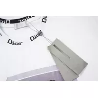 Cheap Christian Dior T-Shirts Short Sleeved For Unisex #1272617 Replica Wholesale [$34.00 USD] [ITEM#1272617] on Replica Christian Dior T-Shirts