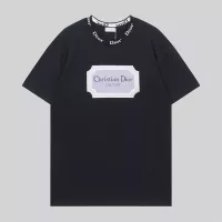 Christian Dior T-Shirts Short Sleeved For Unisex #1272618