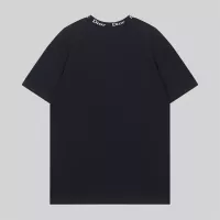 Cheap Christian Dior T-Shirts Short Sleeved For Unisex #1272618 Replica Wholesale [$34.00 USD] [ITEM#1272618] on Replica Christian Dior T-Shirts