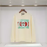 Cheap Gucci Hoodies Long Sleeved For Men #1272619 Replica Wholesale [$42.00 USD] [ITEM#1272619] on Replica 