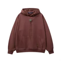 Cheap Louis Vuitton LV Hoodies Long Sleeved For Unisex #1272621 Replica Wholesale [$60.00 USD] [ITEM#1272621] on Replica 