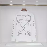 Off-White Hoodies Long Sleeved For Men #1272623