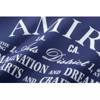 Cheap Amiri Hoodies Long Sleeved For Unisex #1272626 Replica Wholesale [$56.00 USD] [ITEM#1272626] on Replica Amiri Hoodies