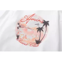 Cheap Amiri Hoodies Long Sleeved For Unisex #1272629 Replica Wholesale [$56.00 USD] [ITEM#1272629] on Replica Amiri Hoodies