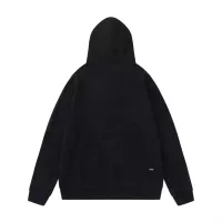 Cheap Amiri Hoodies Long Sleeved For Unisex #1272631 Replica Wholesale [$76.00 USD] [ITEM#1272631] on Replica Amiri Hoodies