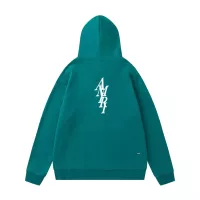 Cheap Amiri Hoodies Long Sleeved For Unisex #1272632 Replica Wholesale [$68.00 USD] [ITEM#1272632] on Replica Amiri Hoodies