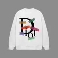 Cheap Christian Dior Hoodies Long Sleeved For Unisex #1272634 Replica Wholesale [$56.00 USD] [ITEM#1272634] on Replica 