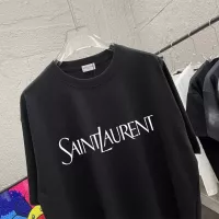 Cheap Yves Saint Laurent YSL T-shirts Short Sleeved For Unisex #1272642 Replica Wholesale [$45.00 USD] [ITEM#1272642] on Replica Yves Saint Laurent YSL T-shirts