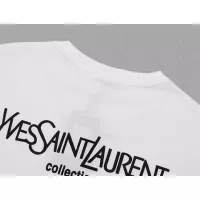 Cheap Yves Saint Laurent YSL T-shirts Short Sleeved For Unisex #1272643 Replica Wholesale [$45.00 USD] [ITEM#1272643] on Replica Yves Saint Laurent YSL T-shirts